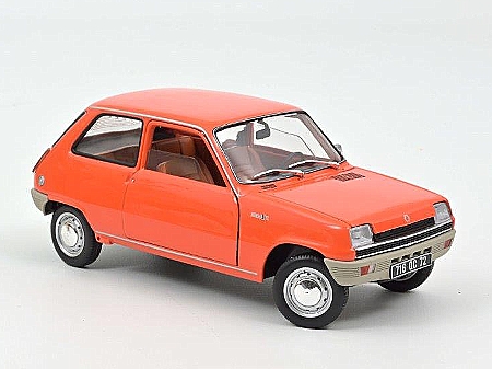 Modell Renault 5  1972