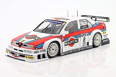 Modell Alfa Romeo 155 V6 TI Martini Racing