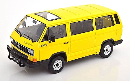 Modell VW T3 Bus Syncro 1987