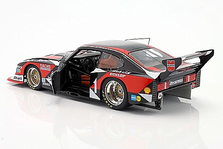 Modell Ford Capri Turbo Gruppe 5 Zakspeed DRM 1980