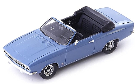 Modell Opel Manta A Cabriolet  Karmann 1971