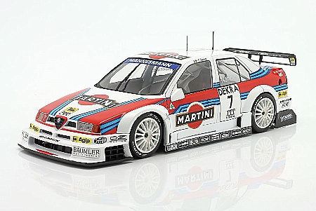 Modell Alfa Romeo 155 V6 TI DTM/ ITC 1995 Alfa Corse