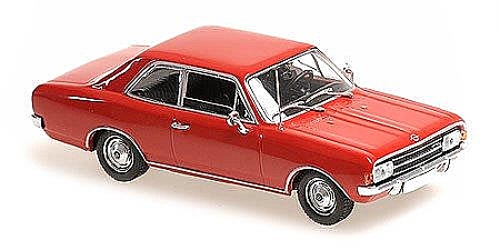 Modell Opel Rekord C Limousine 1966