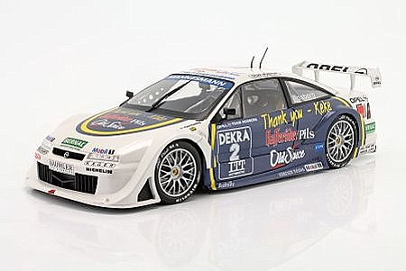 Modell Opel Calibra V6 4x4 DTM Hockenheim 1995