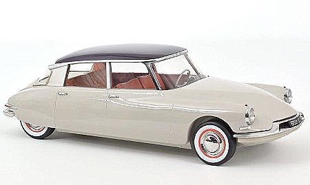 Modell Citroen DS19 1959