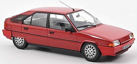 Modell Citroen BX 16 TRS 1983