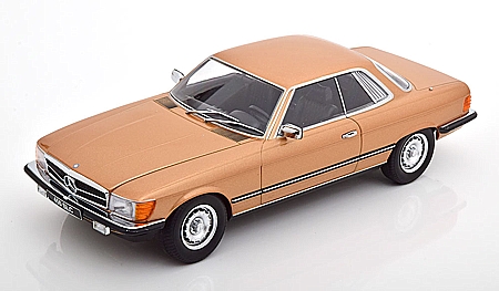 Modell Mercedes-Benz 450 SLC (C107) 1973