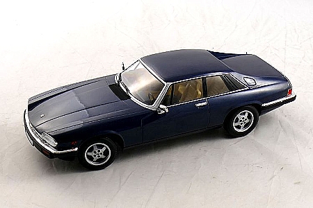 Modell Jaguar XJ-S Coupe 1988 Sondermodell