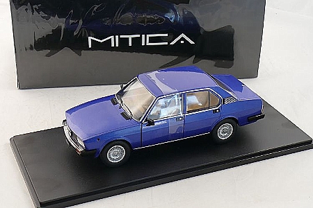 Modell Alfa Romeo Alfetta Berlina 2000L 1978