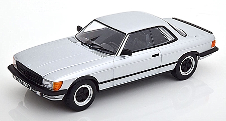 Modell Mercedes-Benz 500 SLC 6.0 AMG (C107) 1985