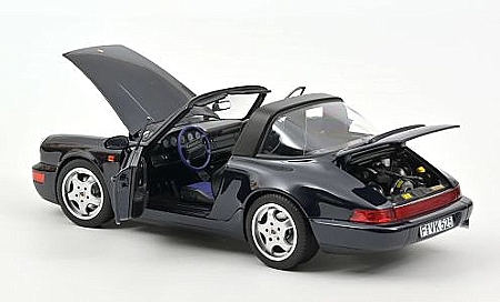 Modell Porsche 964 Carrera 4 Targa 1991