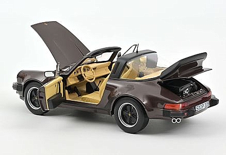 Modell Porsche 911 Turbo Targa 1987