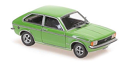 Modell Opel Kadett C City 1978