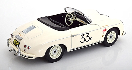 Modell Porsche 356A Speedster 1955 Rennversion