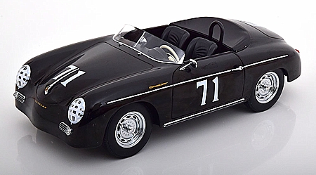 Modell Porsche 356A Speedster 1955 Rennversion