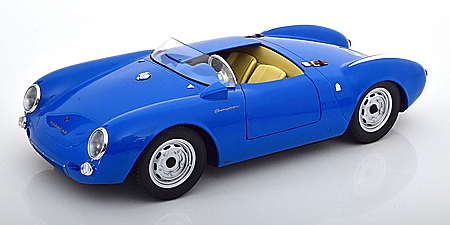 Modell Porsche 550A Spyder 1956