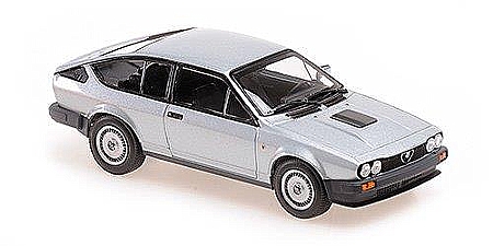 Modell Alfa Romeo GTV 6 1983