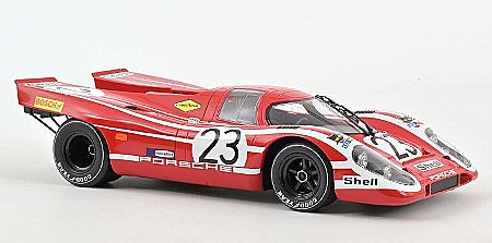 Modell Porsche 917K Sieger 24h Le Mans 1970