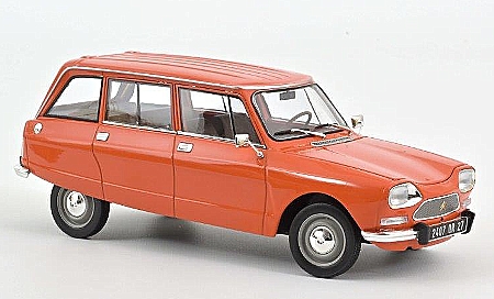 Modell Citroen Ami 8 Break 1975