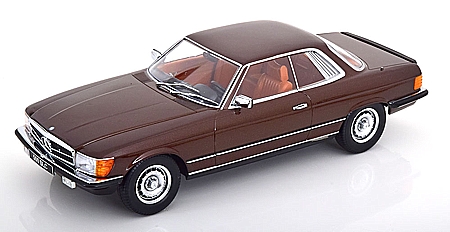 Modell Mercedes-Benz 500 SLC (C107) 1981