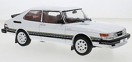 Modell Saab 900 Turbo 1981