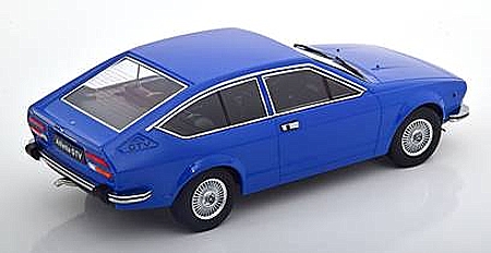 Modell Alfa Romeo Alfetta 2000 GTV 1976