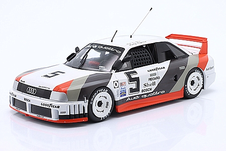 Modell Audi 90 IMSA GTO 1989 #5 H. Haywood