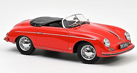 Modell Porsche 356 Speedster 1954