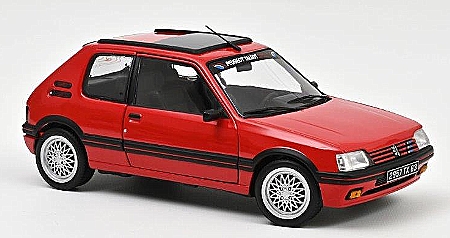 Modell Peugeot 205 GTi 1.9 PTS 1991