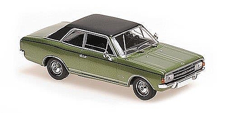 Modell Opel Commodore A 1970