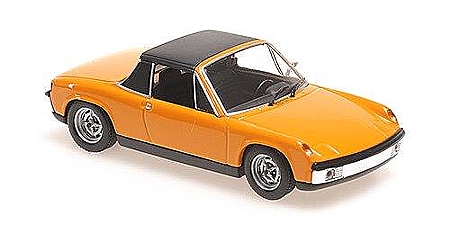 Modell VW-Porsche 914/4 1972