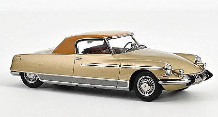 Modell Citroen DS19 Le Dandy 1964