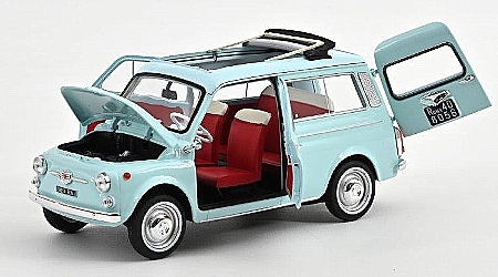 Modell Fiat 500 Giardiniera 1964