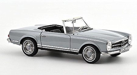 Modell Mercedes-Benz 230 SL Pagode (W113) 1963