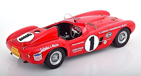 Modell Ferrari 375 Plus Panamericana 1954