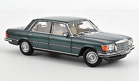 Modell Mercedes-Benz 450 SEL 6.9 (W116) 1979