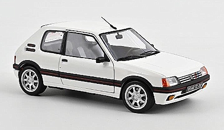 Modell Peugeot 205 GTi 1.9  1989