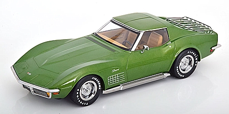 Modell Chevrolet Corvette C3 1972