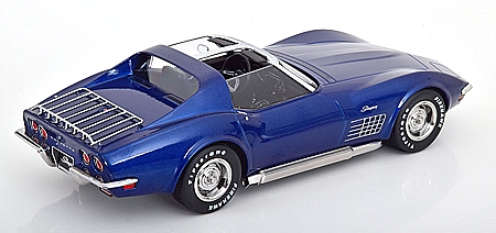 Modell Chevrolet Corvette C3 1972