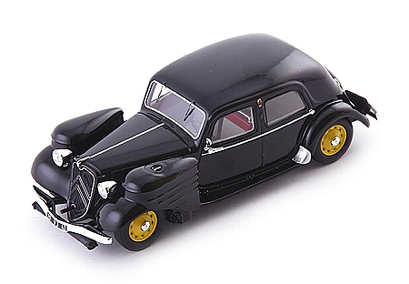 Modell Citroen 11 Berline Gezogene F-1938