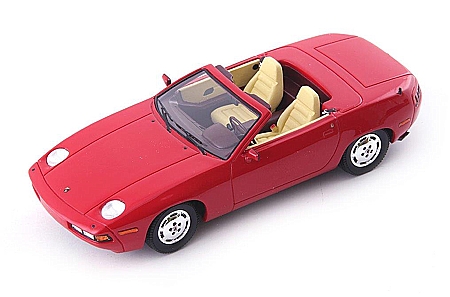 Modell Porsche 928 Cabriolet Carelli Design USA-1981