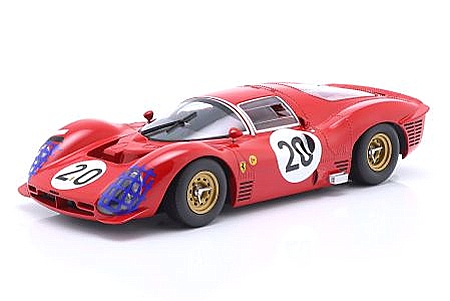 Modell Ferrari 330 P3 Coupe 24h LeMans 1966