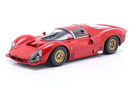 Modell Ferrari 330 P3 Coupe Plain Body Edition 1966