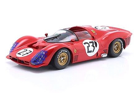 Modell Ferrari 330 P3 Spider 24h LeMans 1966