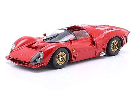 Modell Ferrari 330 P3 Spider Plain Body Version 1966