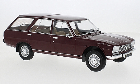 Modell Peugeot 504 Break 1976