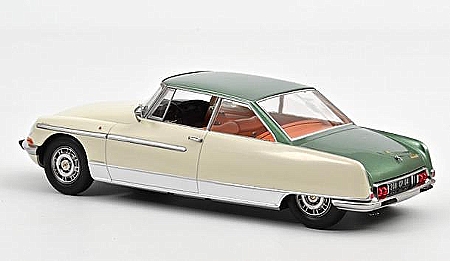 Modell Citroen DS 21 Le Leman 1968