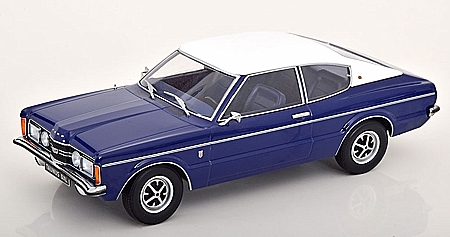 Modell Ford Taunus GXL Coupe 1971