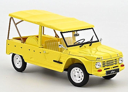 Modell Citroen Mehari Plage 1983