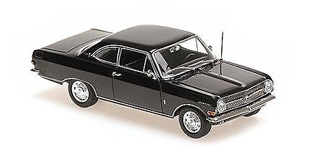 Modell Opel Rekord A Coupe 1962